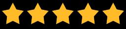 5 stars rating